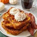 Pumpkin French Toast Recipe