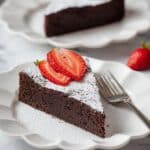Flourless Chocolate Cake Recipe