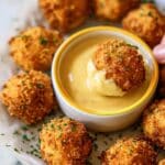 Baked Popcorn Chicken Recipe
