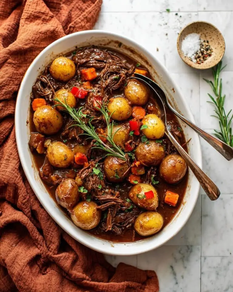 Perfect Southern Pot Roast Recipe