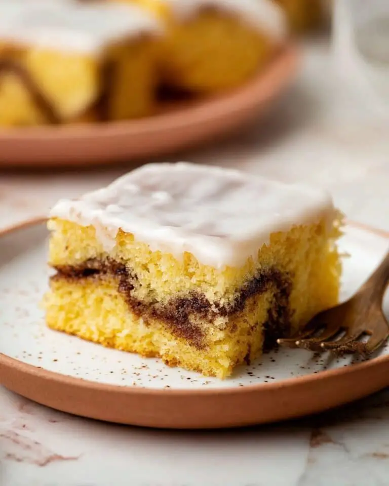Melt-In-Ya-Mouth Sweet Potato Honey Bun Cake Recipe