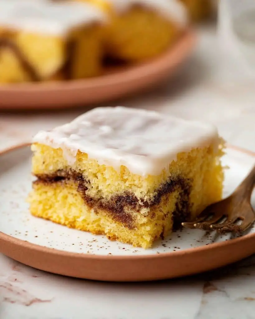 Melt-In-Ya-Mouth Sweet Potato Honey Bun Cake Recipe