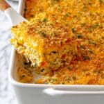 Loaded Vegan Hashbrown Casserole Recipe