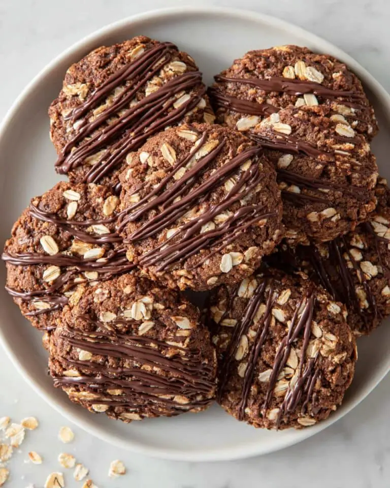 Gluten-Free No-Bake Cookies Recipe