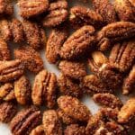 Cinnamon Spiced Candied Pecans Recipe