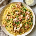 Lobster Carbonara Recipe