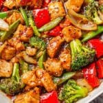 Sheet Pan Teriyaki Chicken Recipe