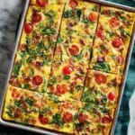 Sheet Pan Eggs Recipe