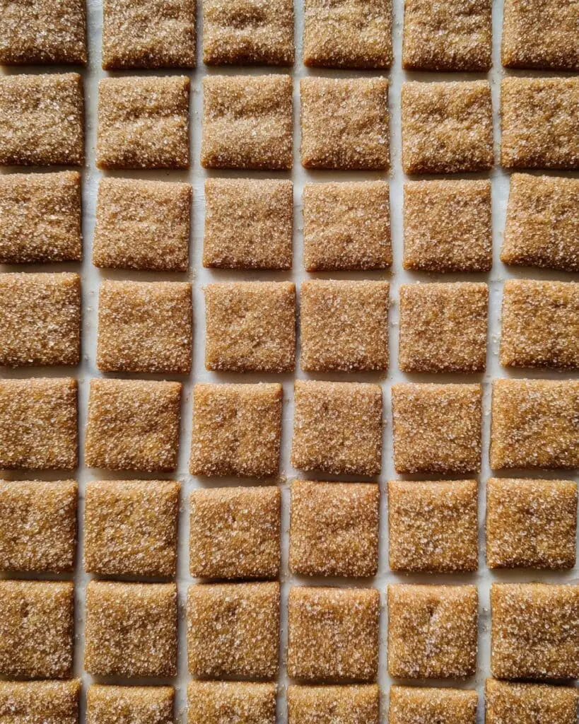 Homemade Cinnamon Toast Crunch Recipe