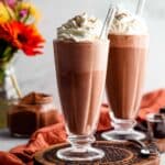 Chocolate Milkshake Recipe