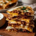 Chipotle Jackfruit Quesadillas Recipe