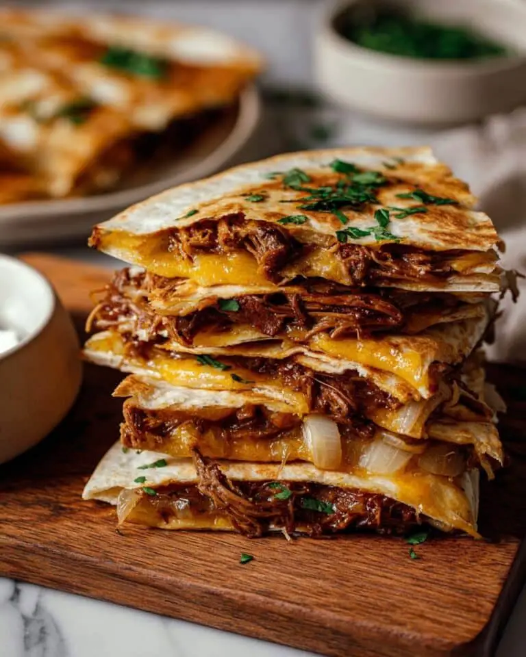 Chipotle Jackfruit Quesadillas Recipe
