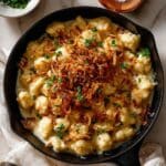 Käsespätzle: Creamy Gruyère Pasta with Caramelized Onions Recipe