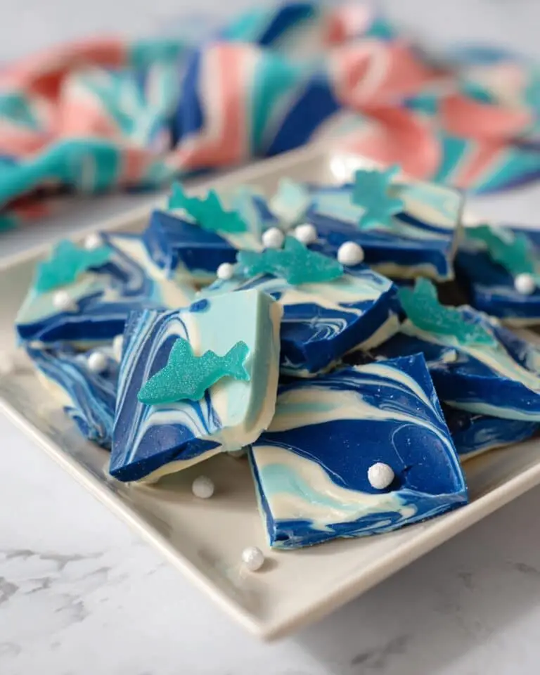 Shark Bark Candy Recipe