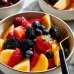 Summer Fruit Salad Recipe