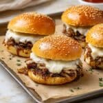 Depression Era Onion Smash Cheeseburgers Recipe