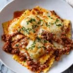Ravioli Casserole Recipe