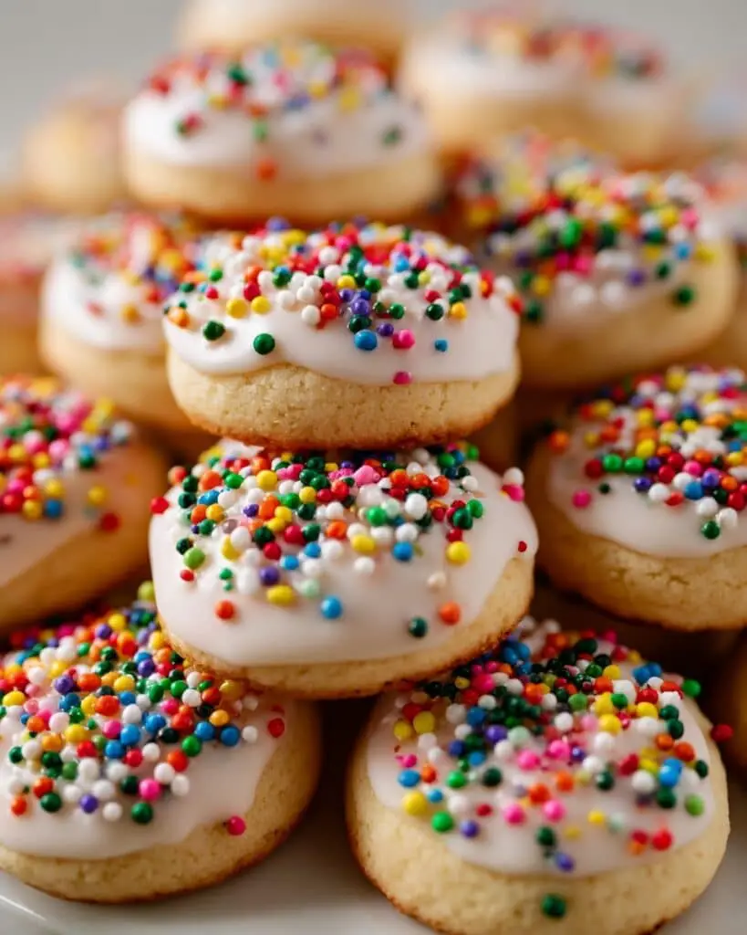 Italian Anise Cookies Recipe