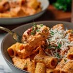 Calabrian Chili Rigatoni Recipe