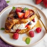 Croissant French Toast Recipe