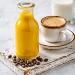 Homemade Pumpkin Spice Coffee Creamer Recipe