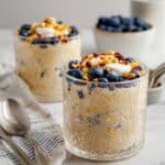 Princess Diana's Overnight Oats Recipe