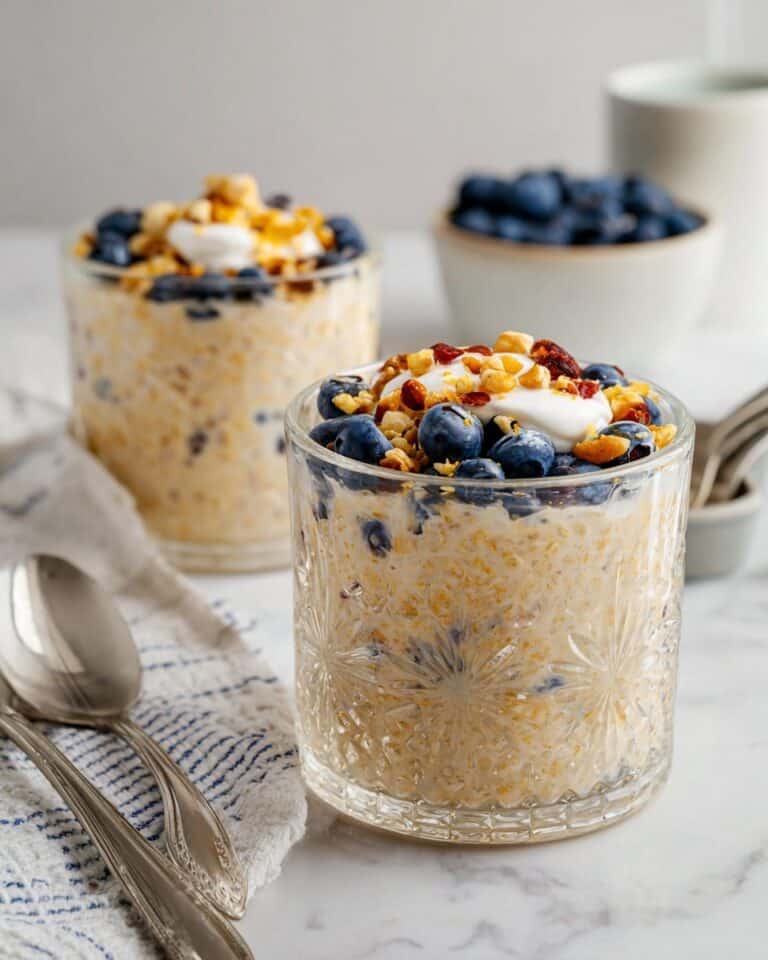 Princess Diana’s Overnight Oats Recipe