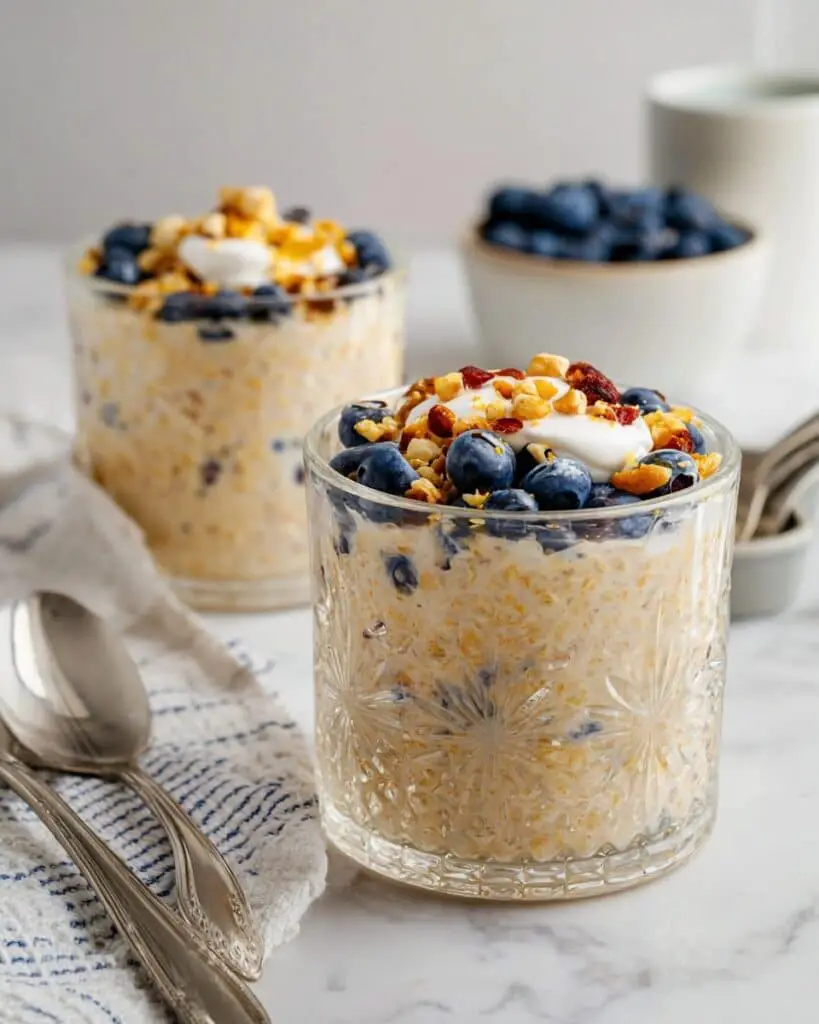 Princess Diana’s Overnight Oats Recipe