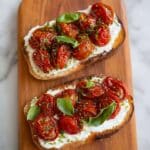 Air Fryer Cherry Tomatoes Recipe