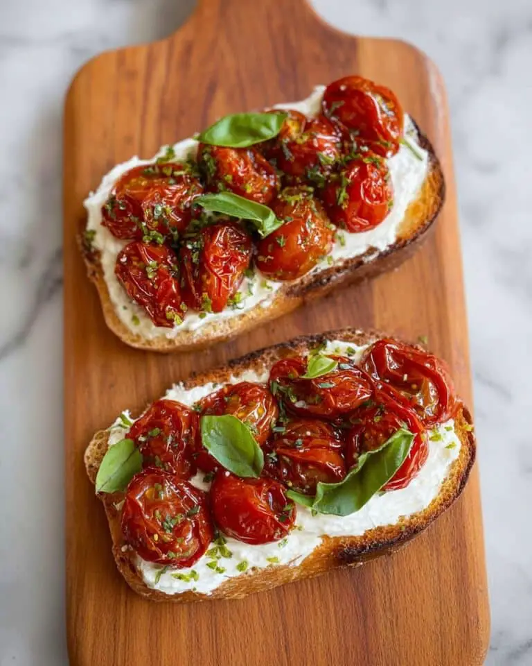Air Fryer Cherry Tomatoes Recipe