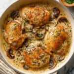Chicken Diane Recipe