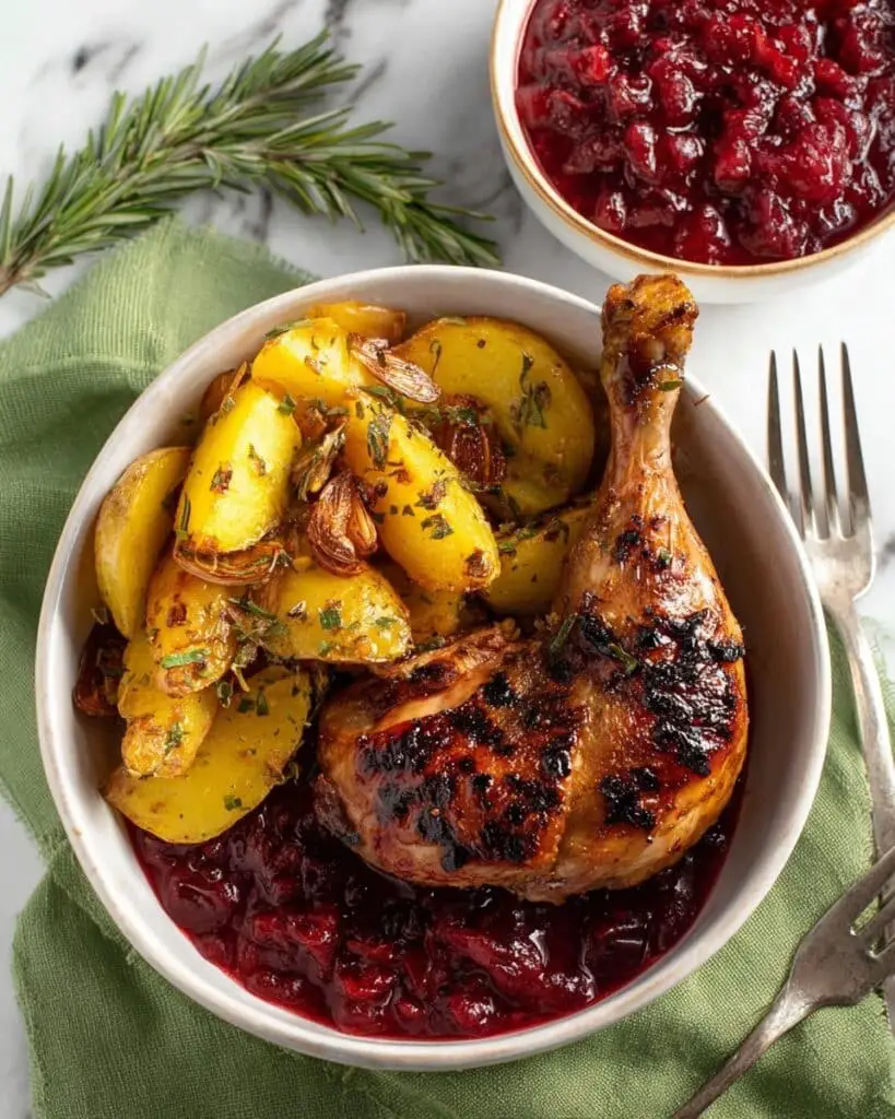 Plum Sauce for Duck Recipe