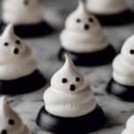 Ghost Meringues Recipe