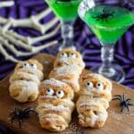 Snickers Mummy Treats Recipe
