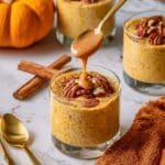 Pumpkin Pie Overnight Oats Recipe