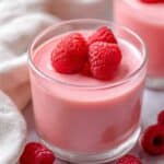 Fluffy Greek Yogurt Raspberry Jello Recipe
