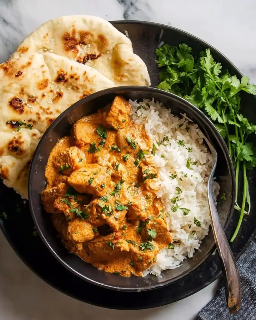 Easy Chicken Tikka Masala Recipe