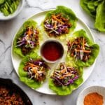 Chicken Lettuce Wraps Recipe