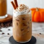 Easy Iced Pumpkin Spice Latte Recipe