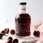 Cherry Coffee Syrup Recipe