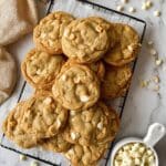 White Chocolate Macadamia Cookies Recipe