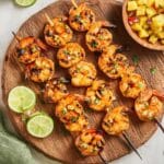 Grilled Jerk Shrimp Recipe