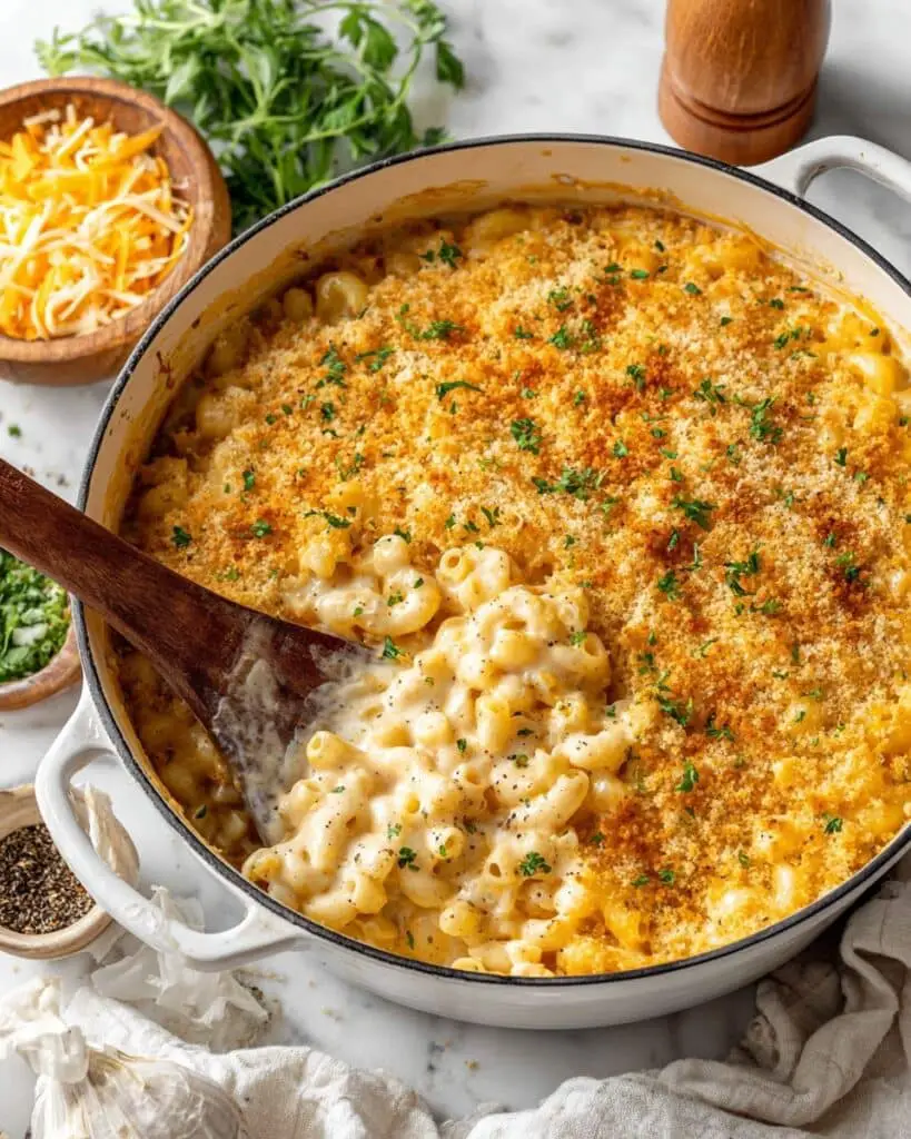 3 Cheese Vegan Mac and Cheese Recipe