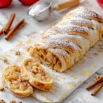 Vegan Apple Strudel Recipe