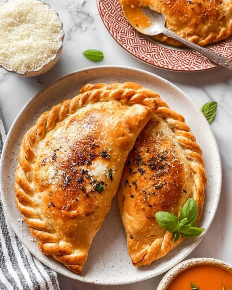 Easy Calzone Recipe