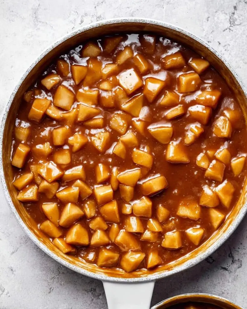 Homemade Apple Pie Filling Recipe