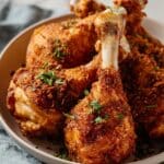 Easy Baked Chicken Lollipops Recipe