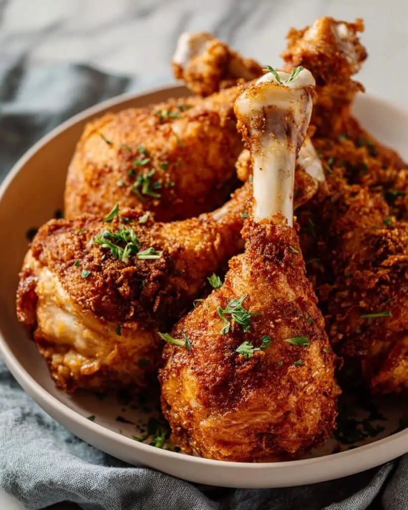 Easy Baked Chicken Lollipops Recipe