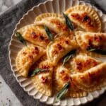 Ricotta and Pumpkin Pierogi Recipe