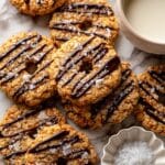 Banana Samoas Cookies Recipe